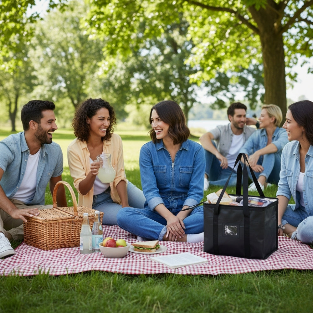 Glacière Souple Pique Nique