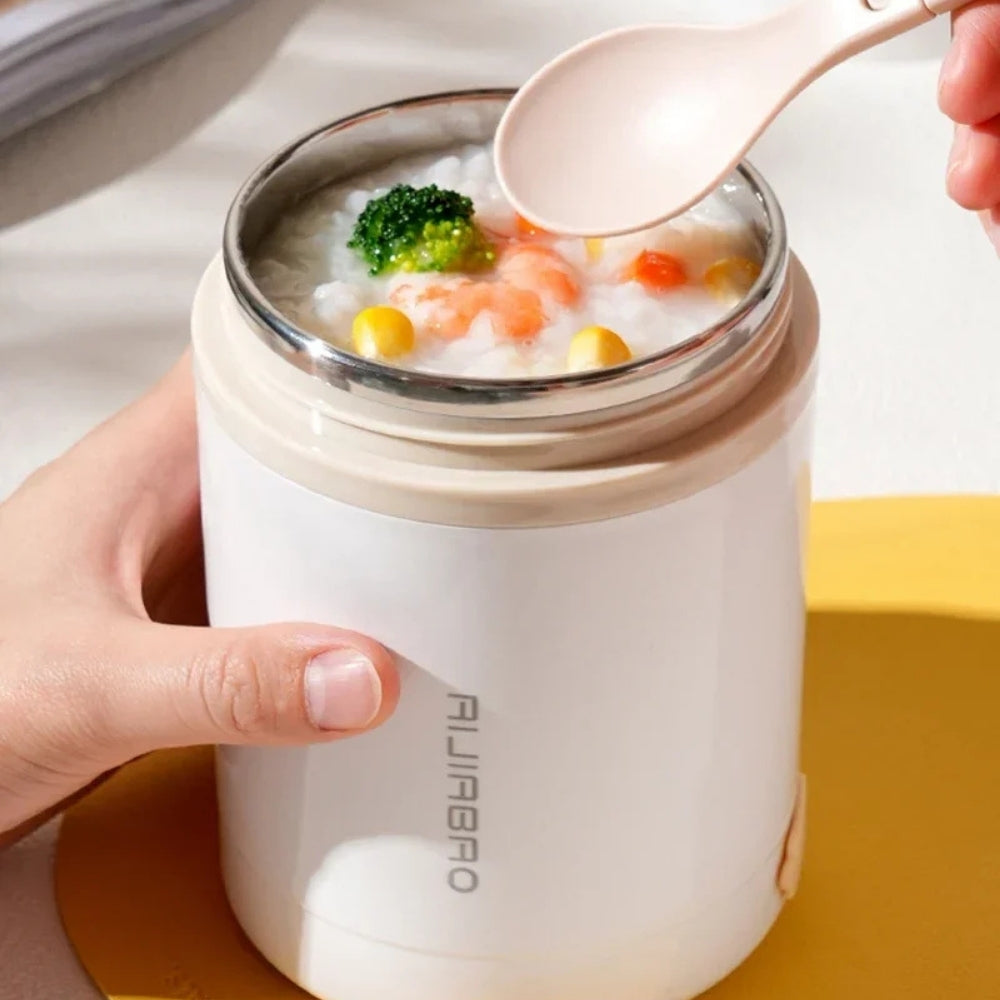 Lunch Box Chauffante Éléctrique