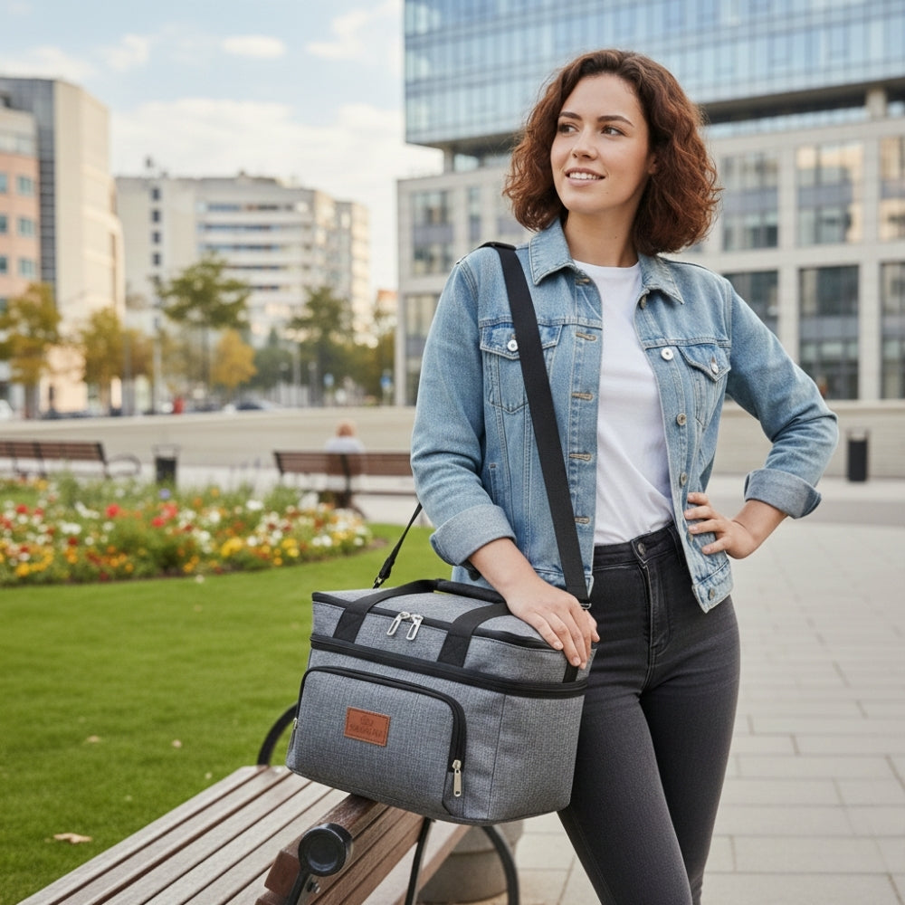 Glacière Souple Couleur