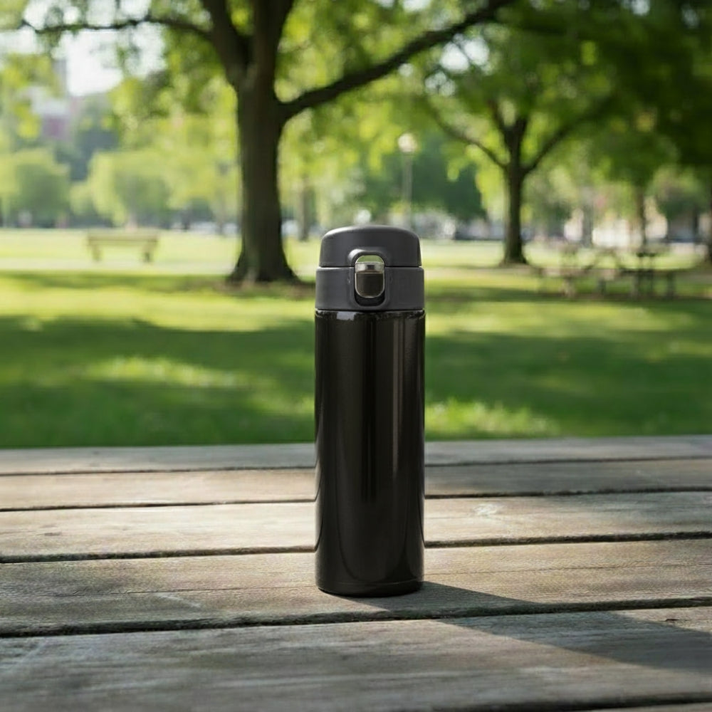 Bouteille Isotherme Noire