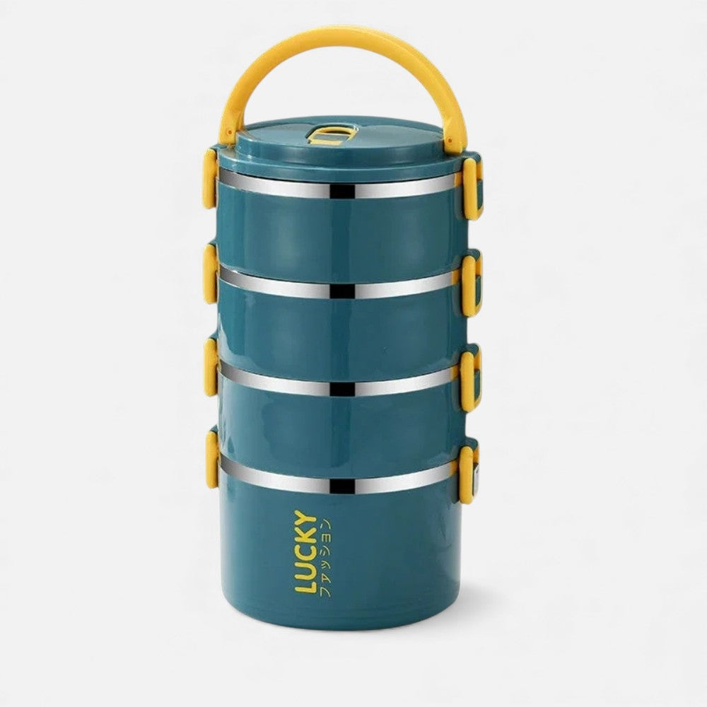 Lunch Box Grande Capacité