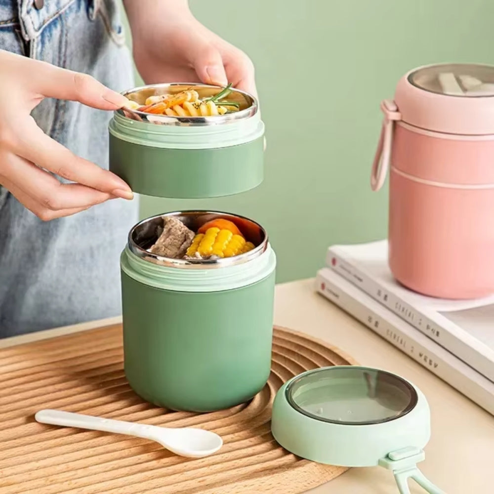 Lunch Box Pour Soupe Isotherme
