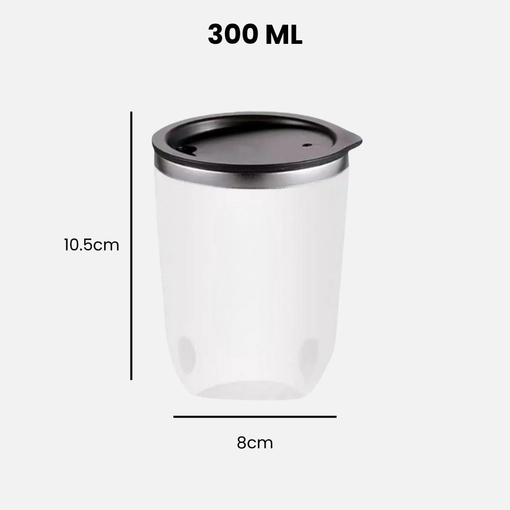 Mug Isotherme Blanc - 300ml