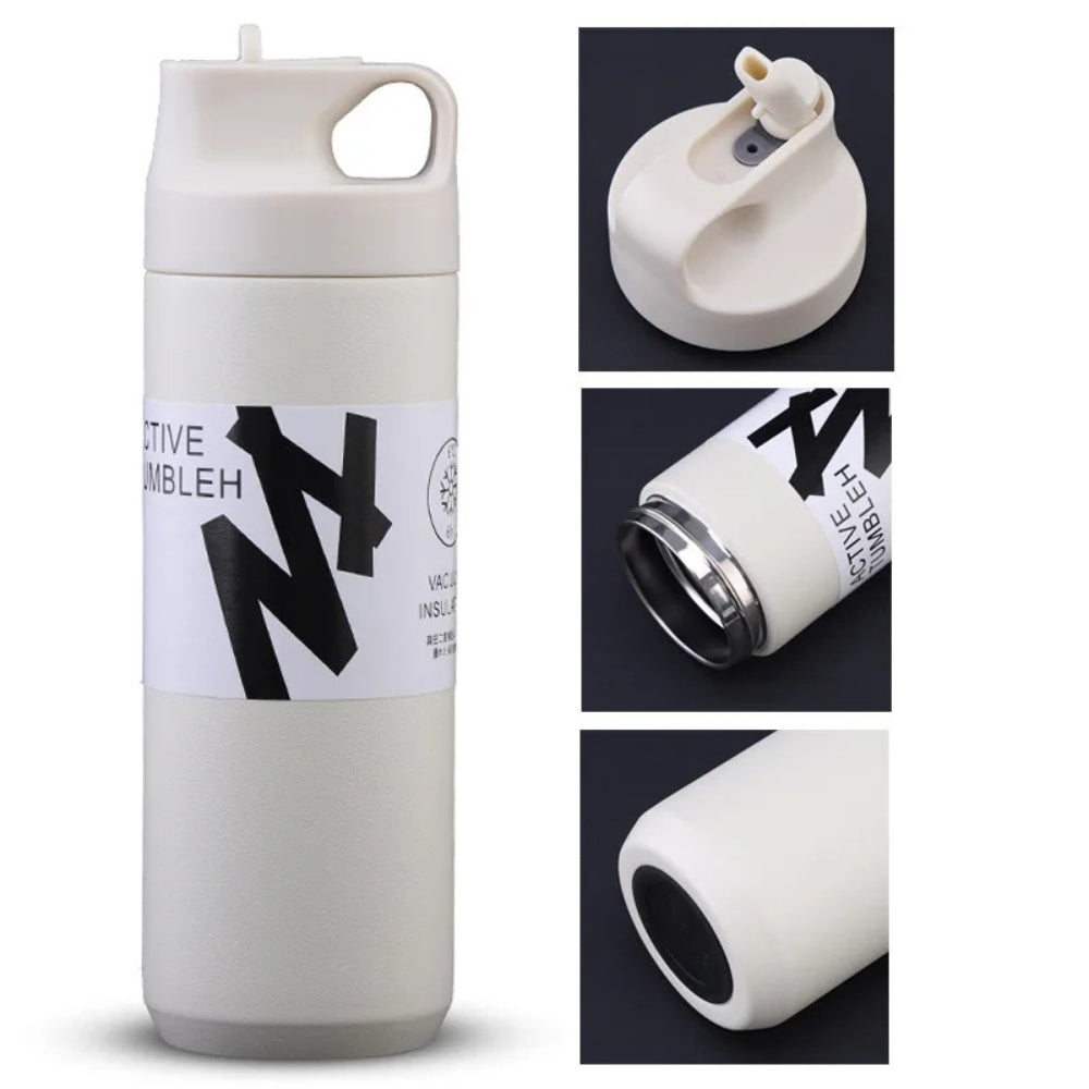 Thermos isotherme portatif
