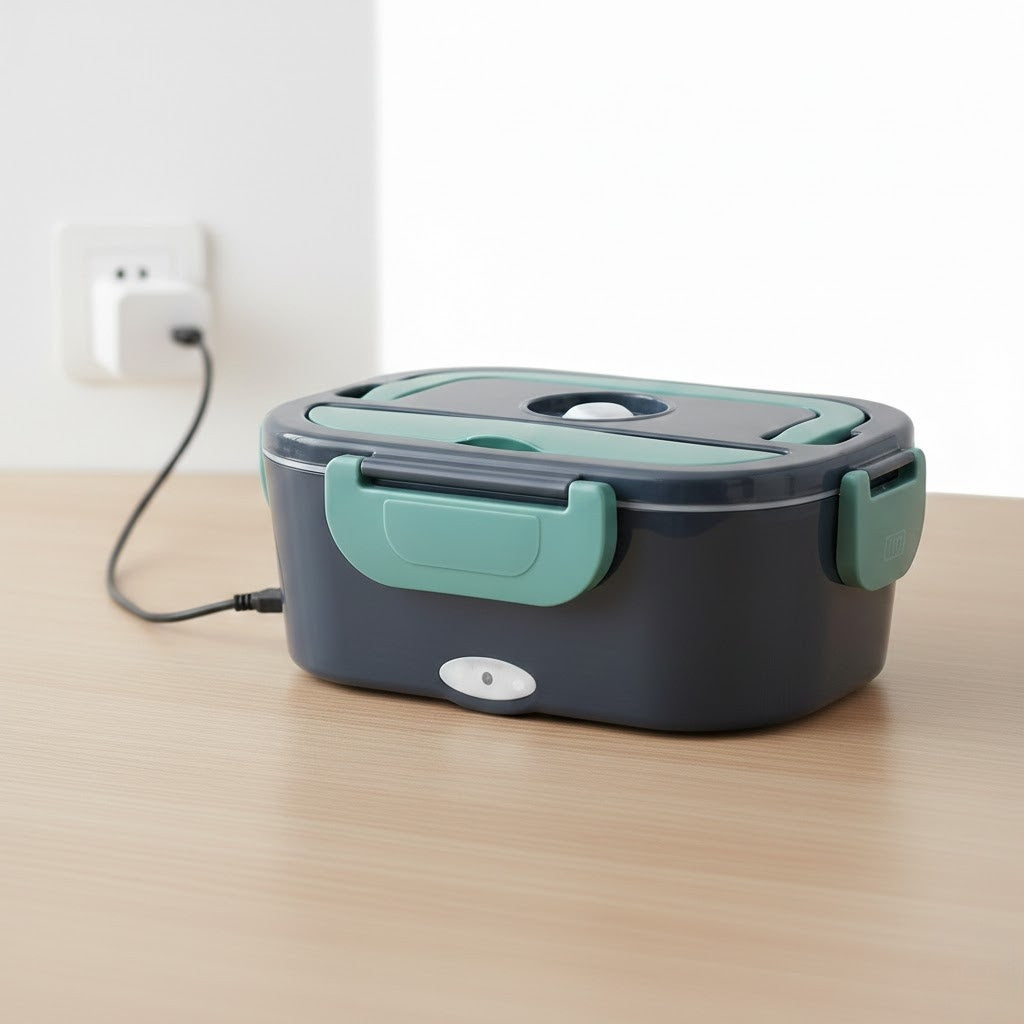Lunch Box Éléctrique