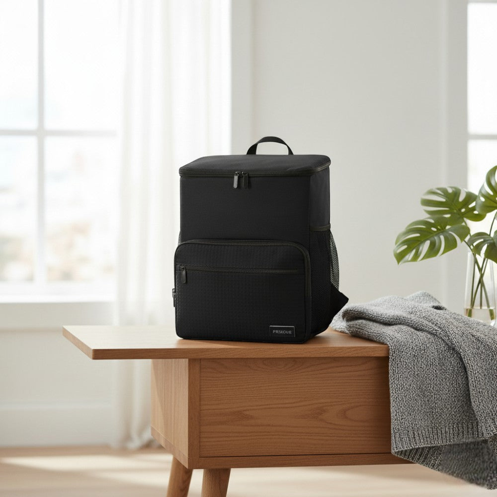 Sac A Dos Isotherme Noir