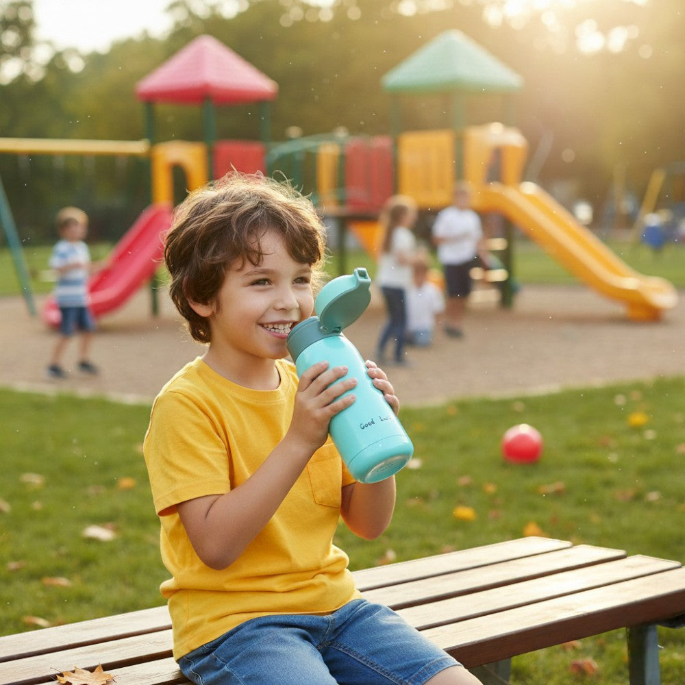 Mini Gourde Isotherme - 200ml/360ml