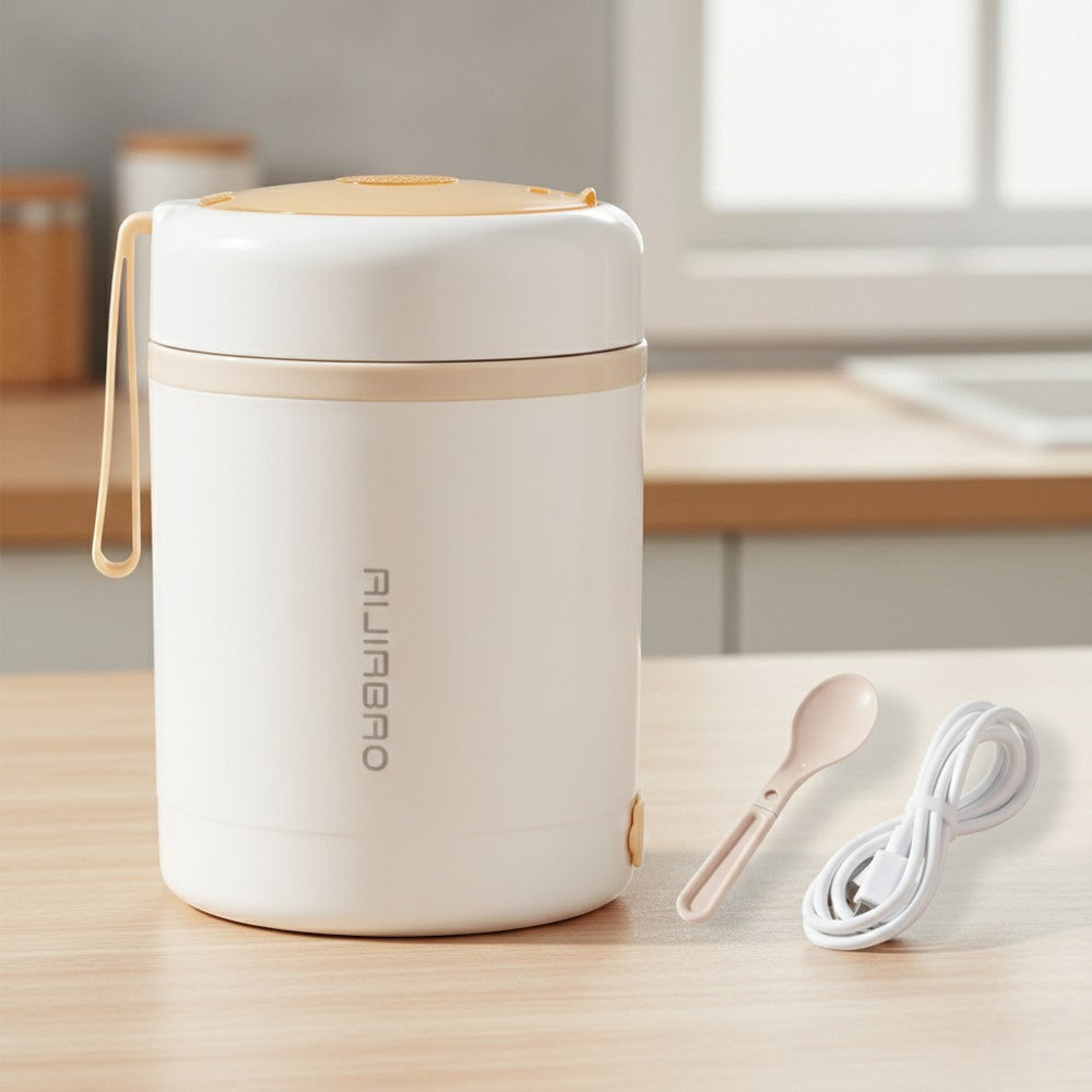 Lunch Box Chauffante Éléctrique