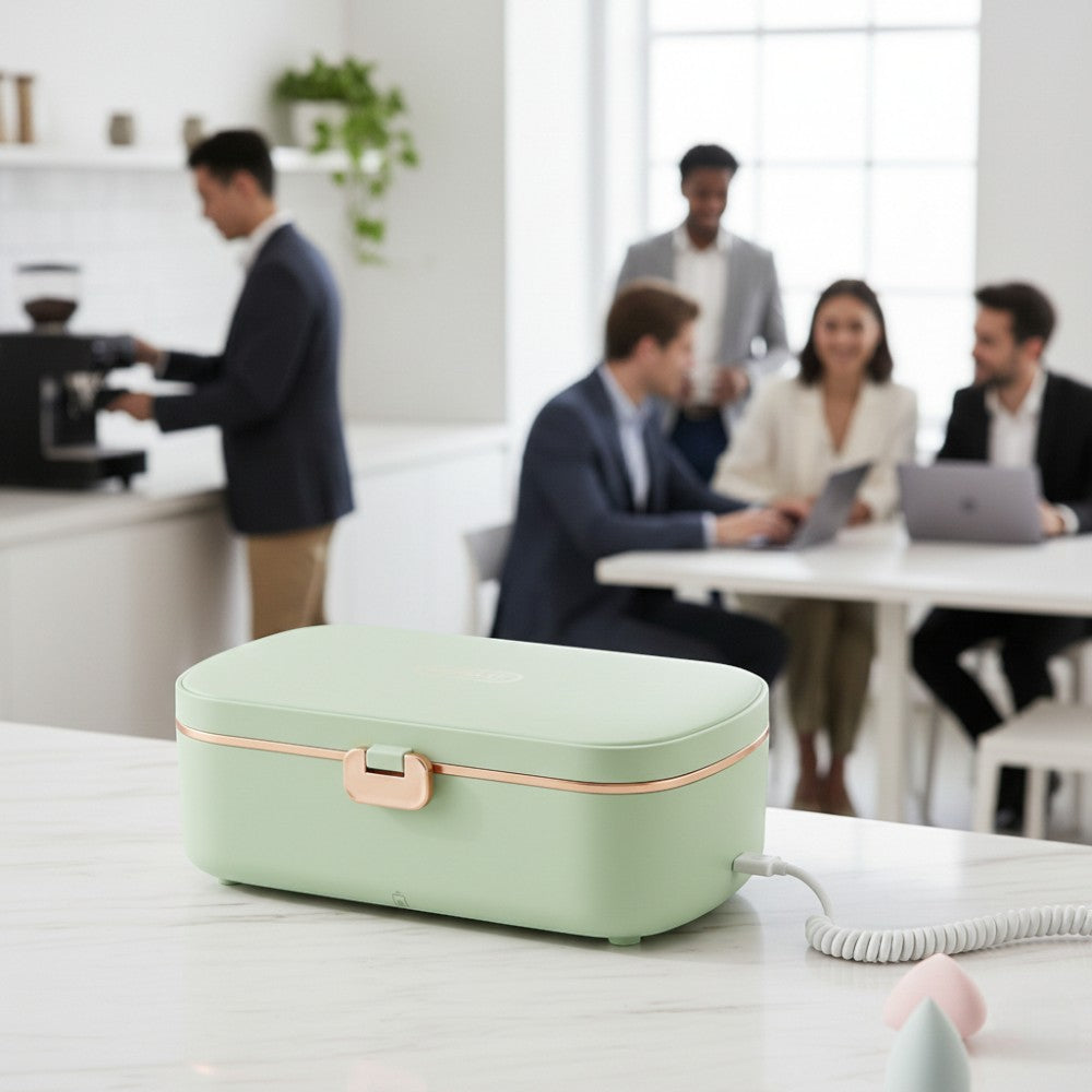 Lunch Box Chauffante