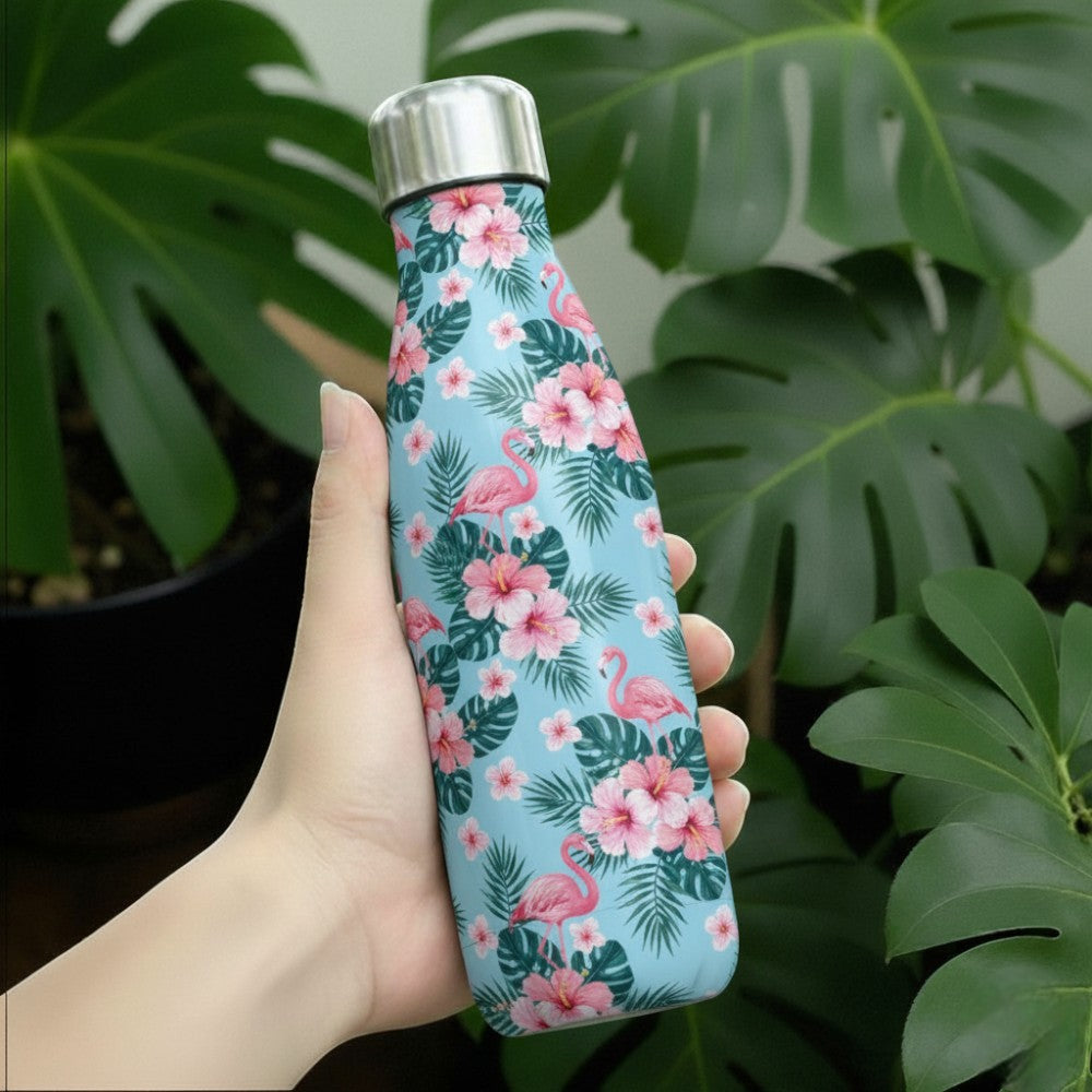 Gourde Isotherme Fleurs - 12H