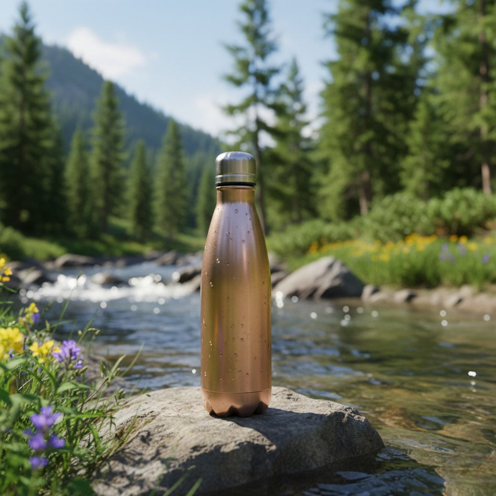 Gourde Isotherme Gold - 12H