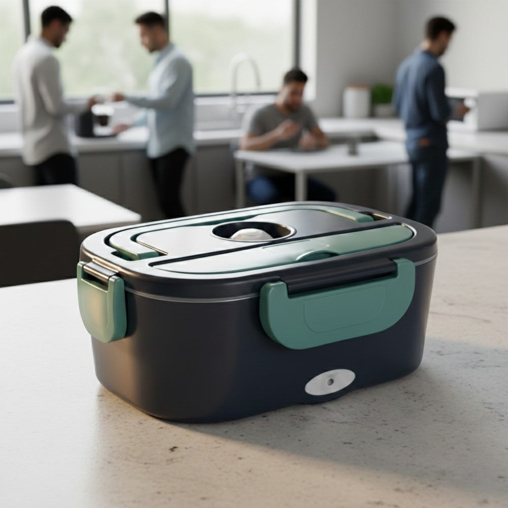Lunch Box Éléctrique