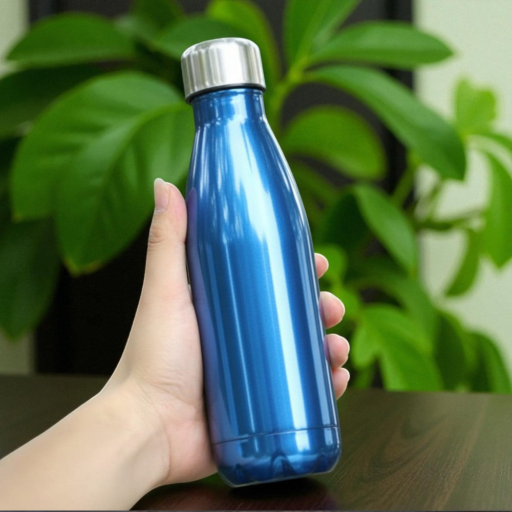 Gourde Isotherme Bleu - 6H