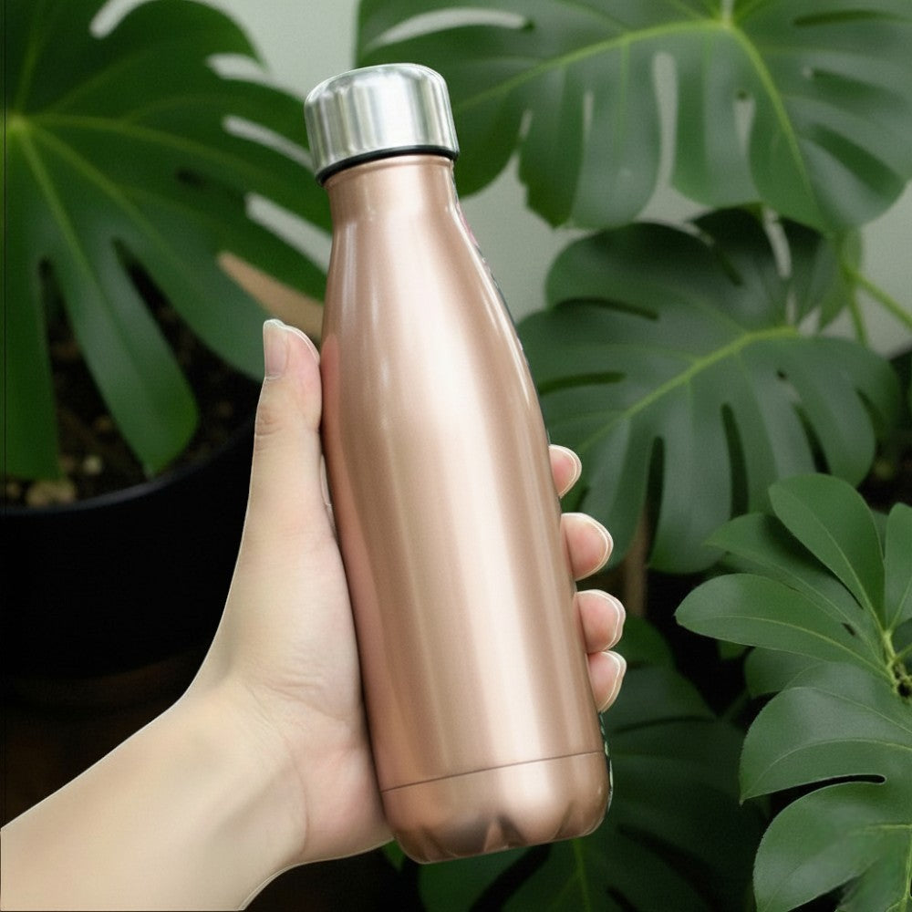 Gourde Isotherme Gold - 12H