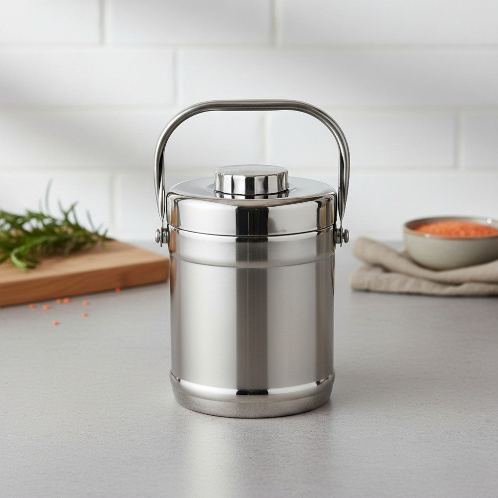 Lunch Box Inox