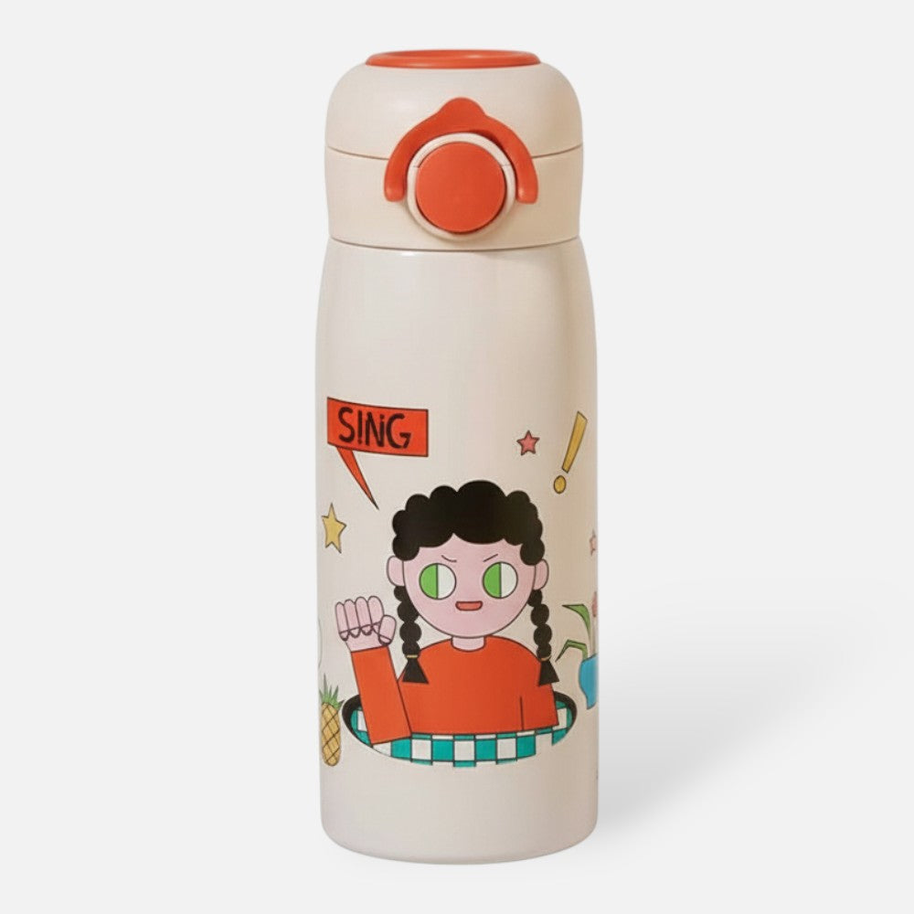 Gourde Isotherme Enfant - Fille