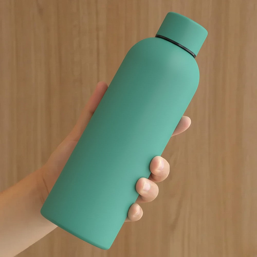 Gourde Isotherme Mat