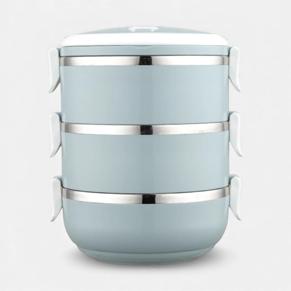 Lunch Box Isotherme Ronde