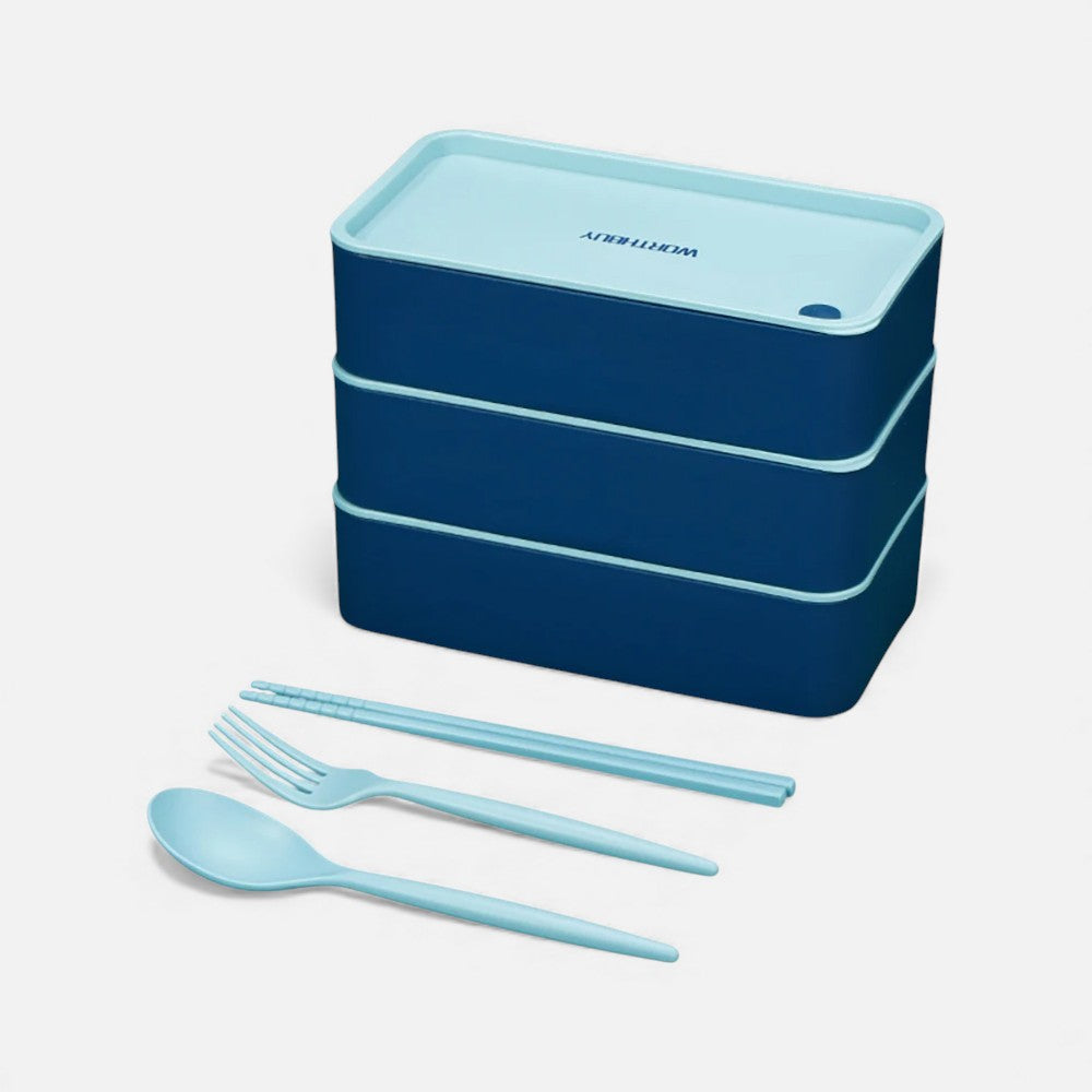 Lunch Box Isotherme Rectangle