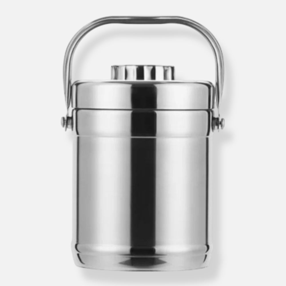 Lunch Box Inox