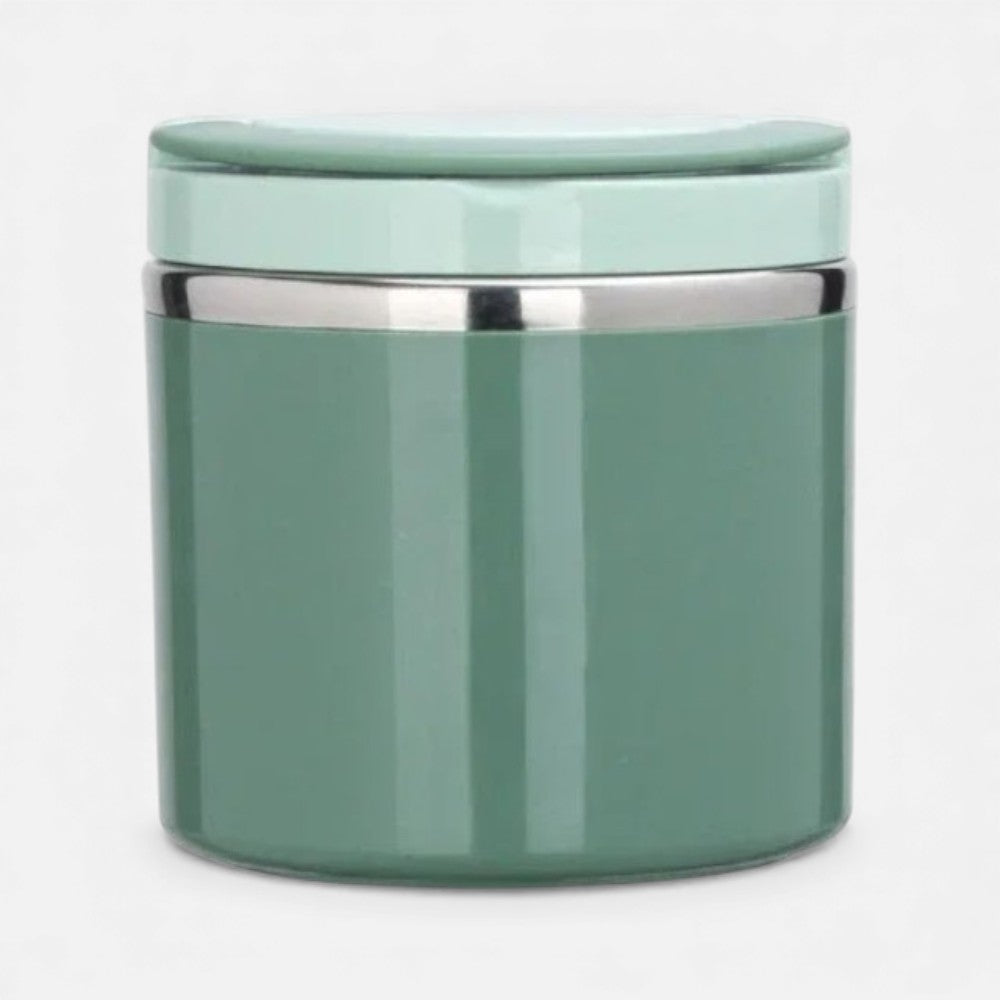 Lunch Box Isotherme Soupe Vert