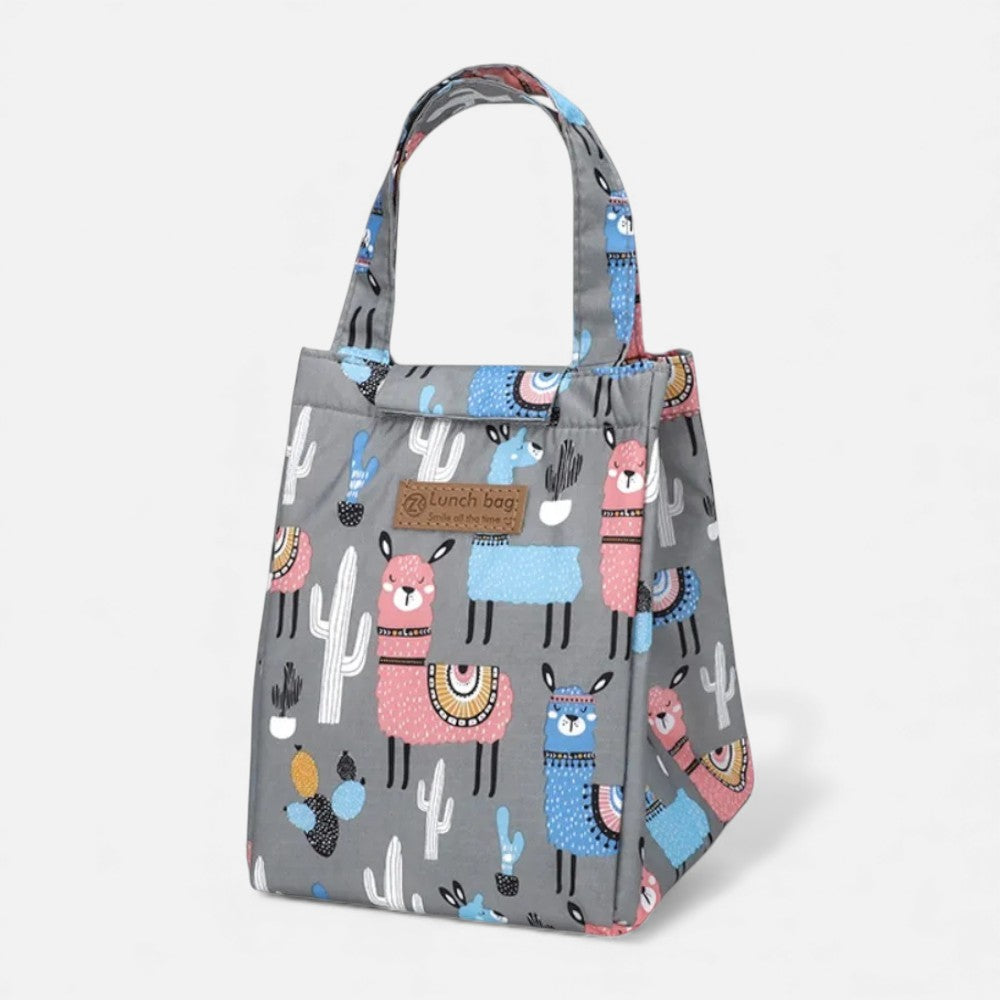 Sac Isotherme Repas Femme