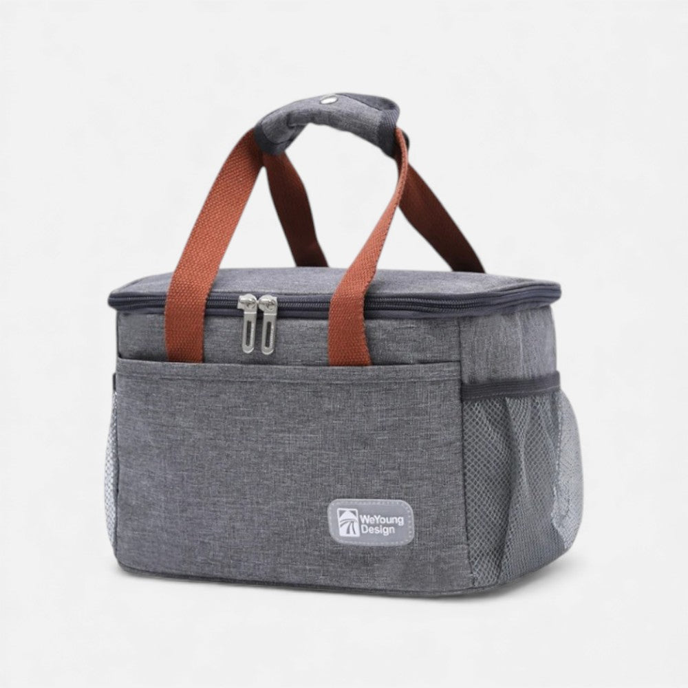 Sac Repas Isotherme De Grand Volume