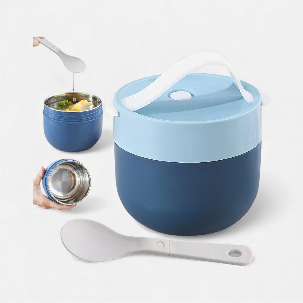 Lunch Box Isotherme Pour Soupe