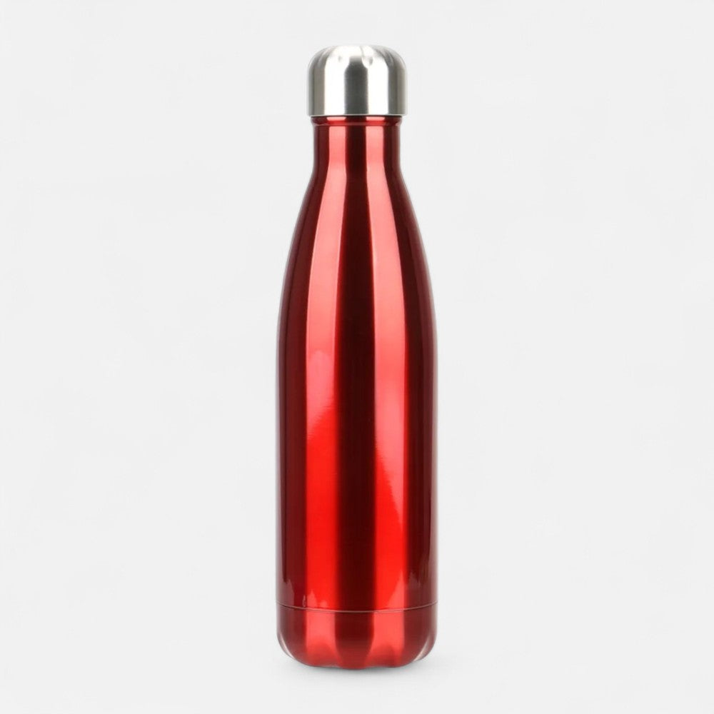 Gourde Isotherme Rouge - 6H