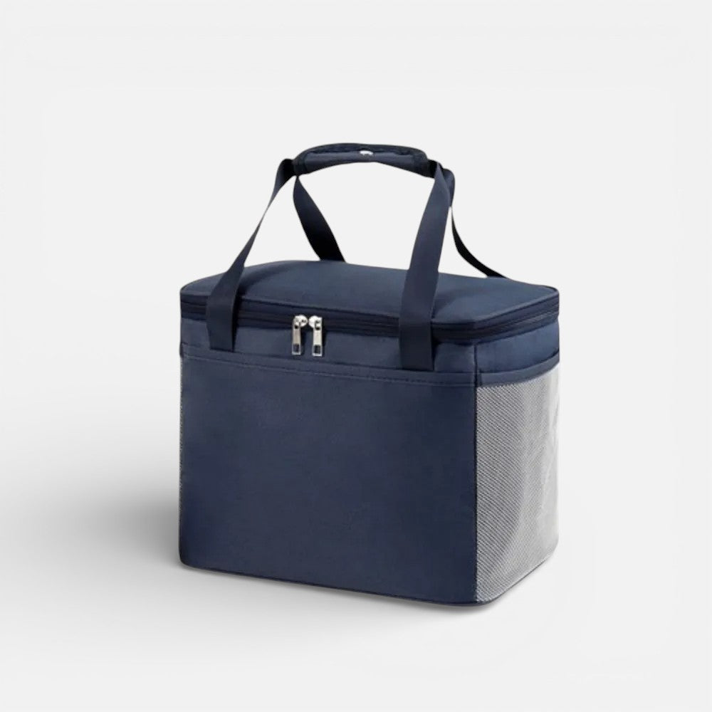 Glacière Souple Bi Couleur