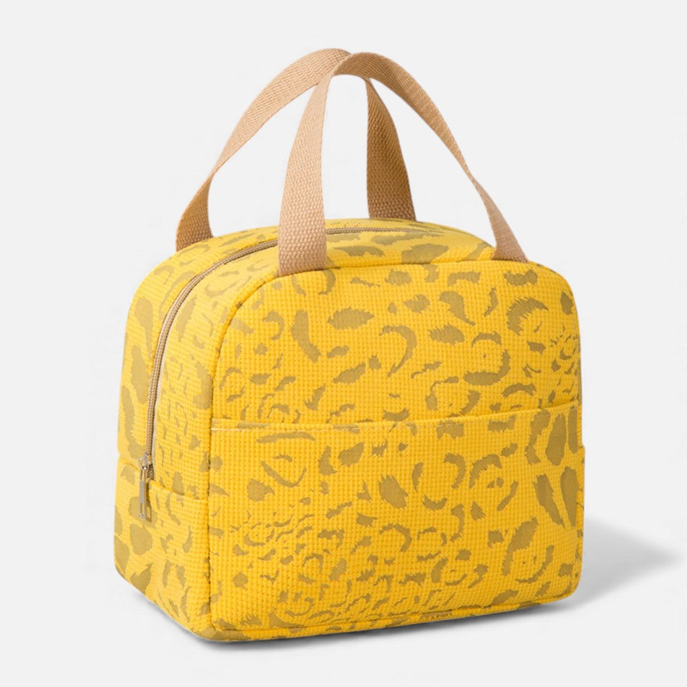 Petit sac isotherme motif fantasy