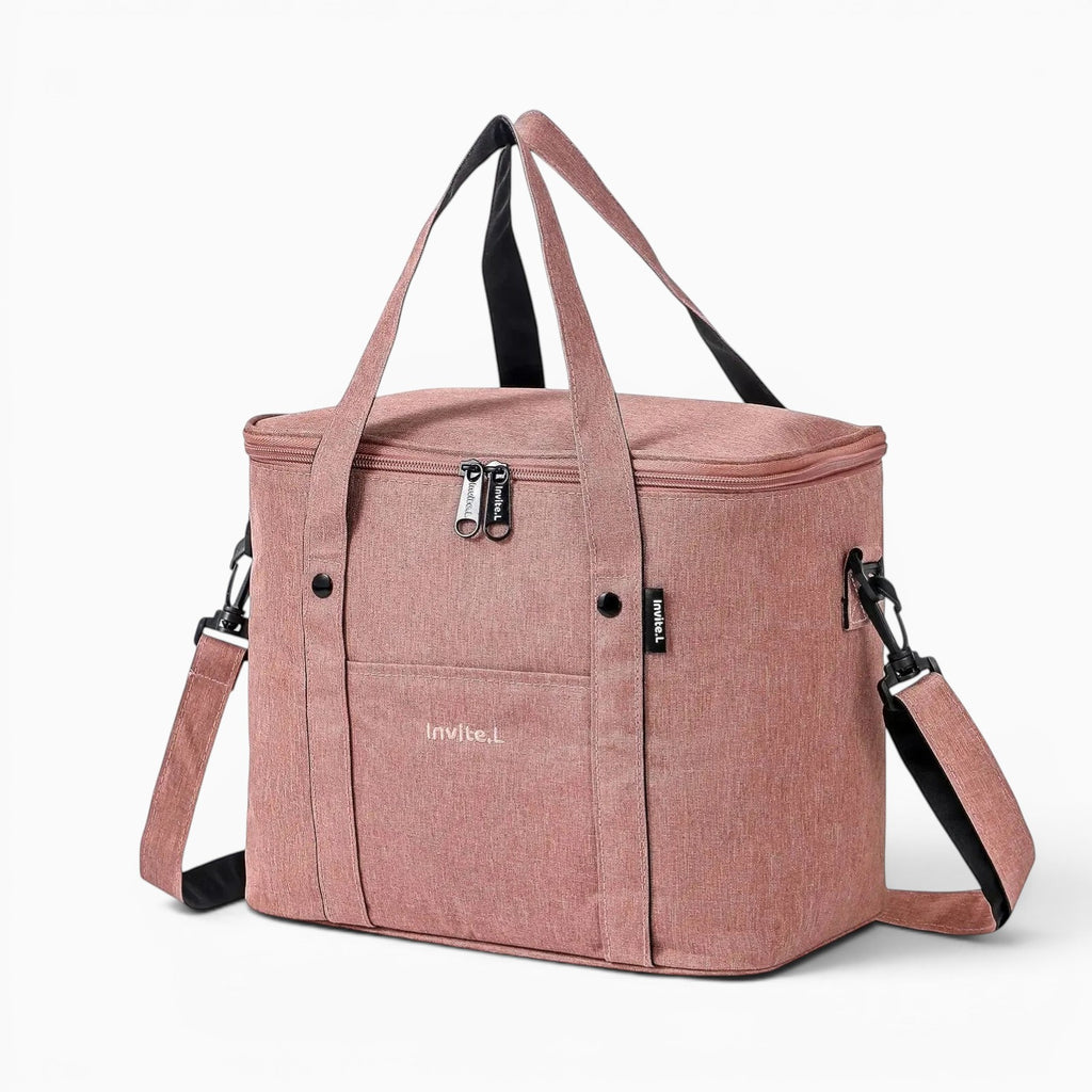 Lunch Bag Isotherme Avec Bandoulière