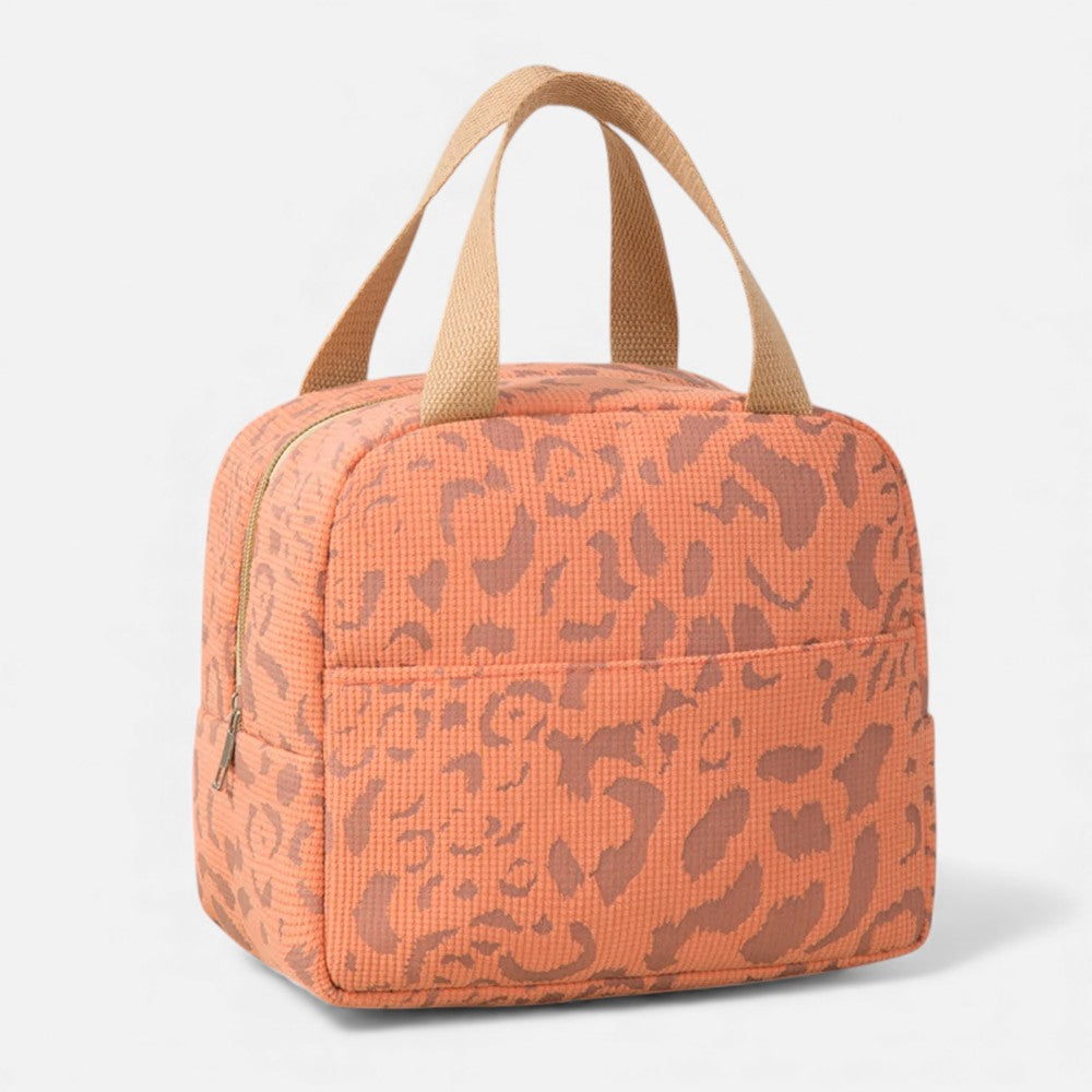 Petit sac isotherme motif fantasy