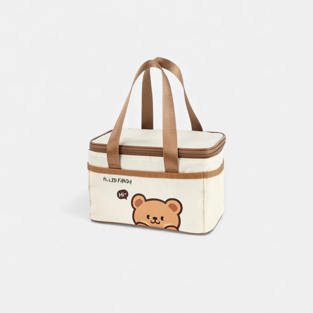 Sac Isotherme Motif Ourson