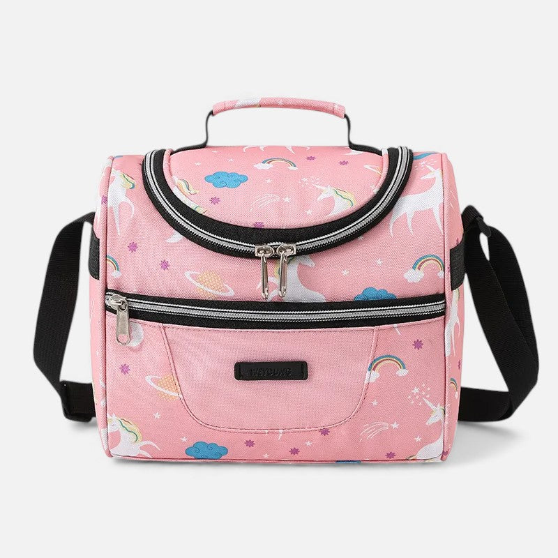 Sac Isotherme Motif Cartoon