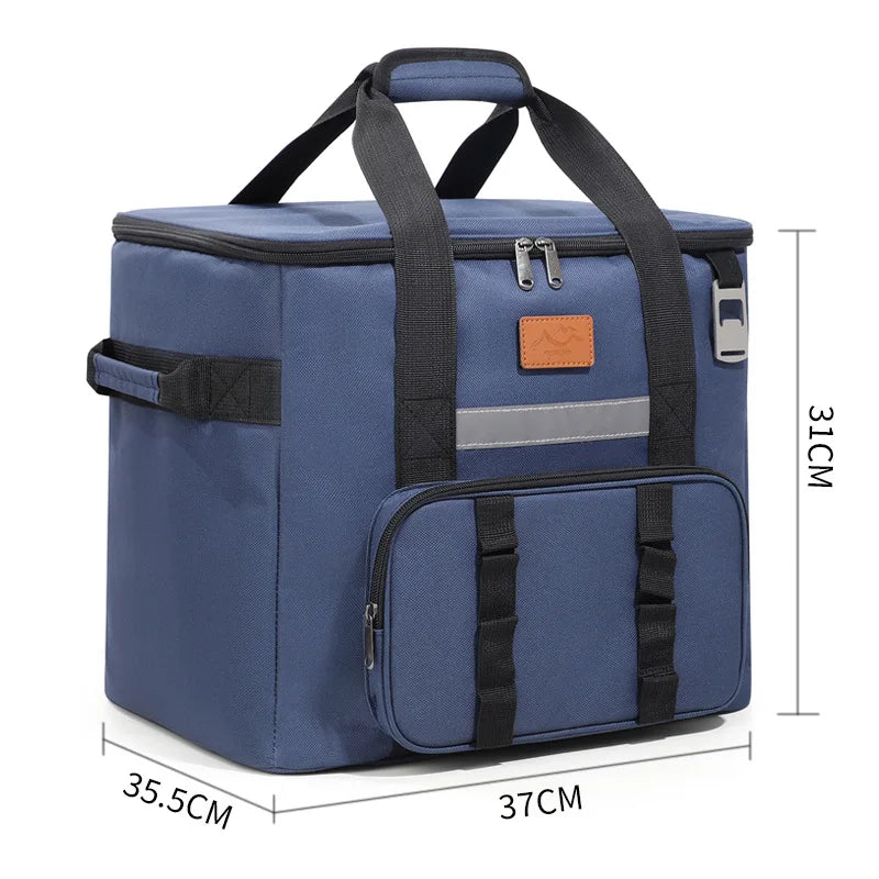 Isotherme Sac Repas Pliable