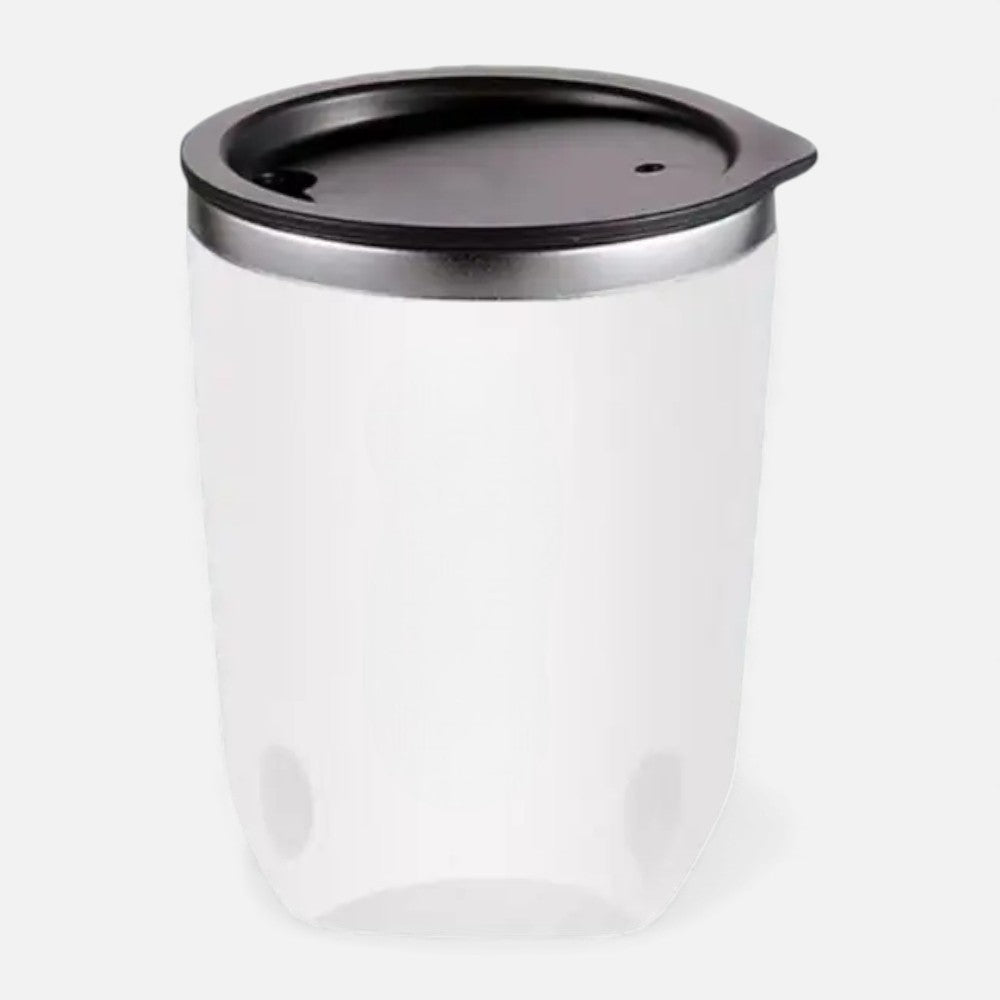 Mug Isotherme Blanc - 300ml