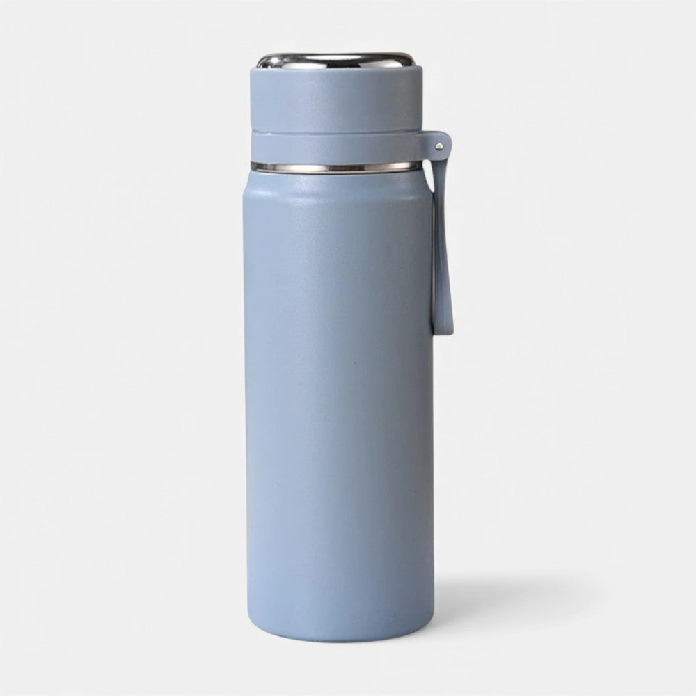 Bouteille D'eau Isotherme Bleue