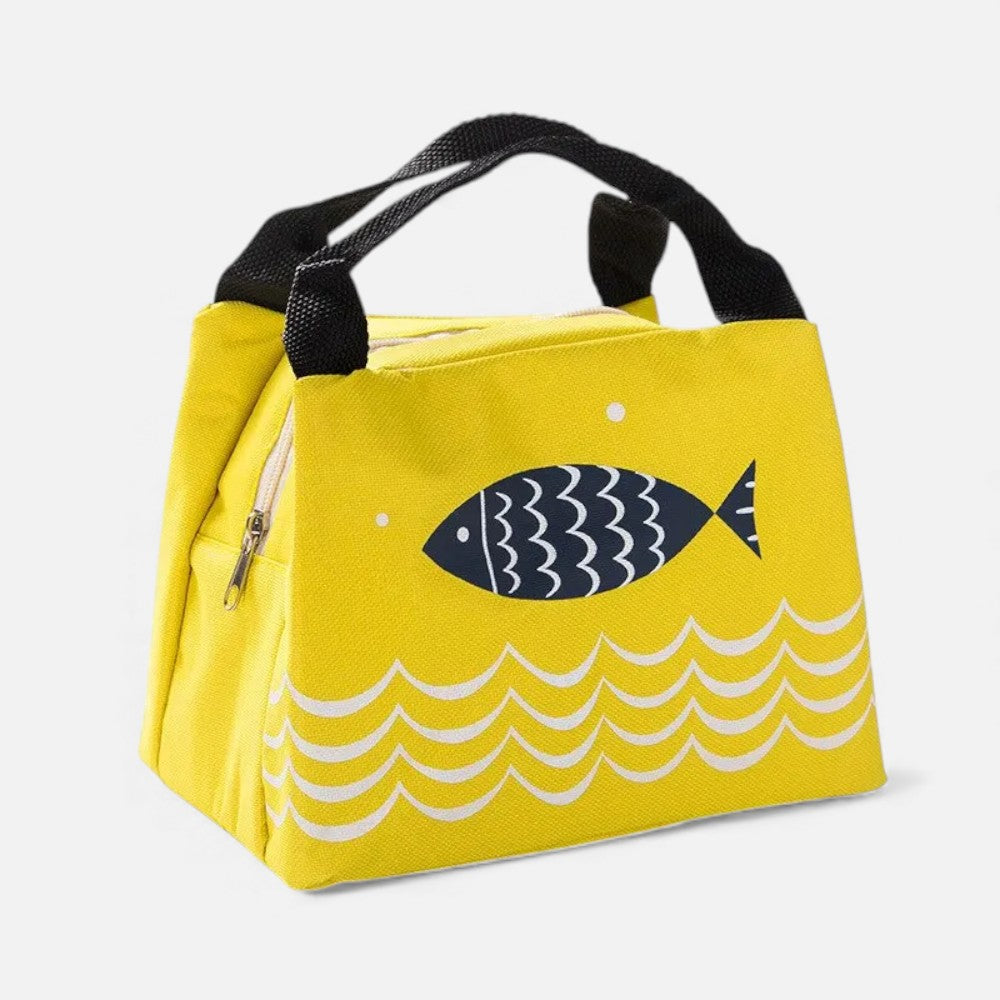 Sac à Main Isotherme Motif Animaux