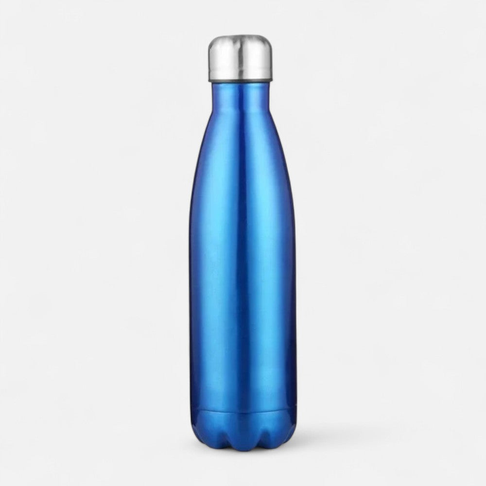 Gourde Isotherme Bleu 12H