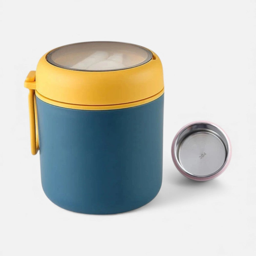 Lunch Box Pour Soupe Isotherme