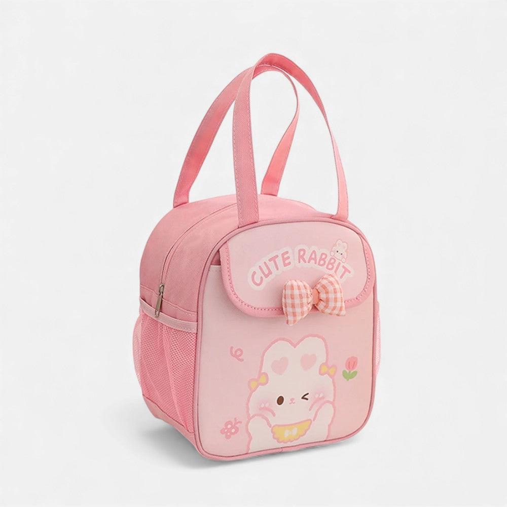 Sac Isotherme Lapin et Ourson