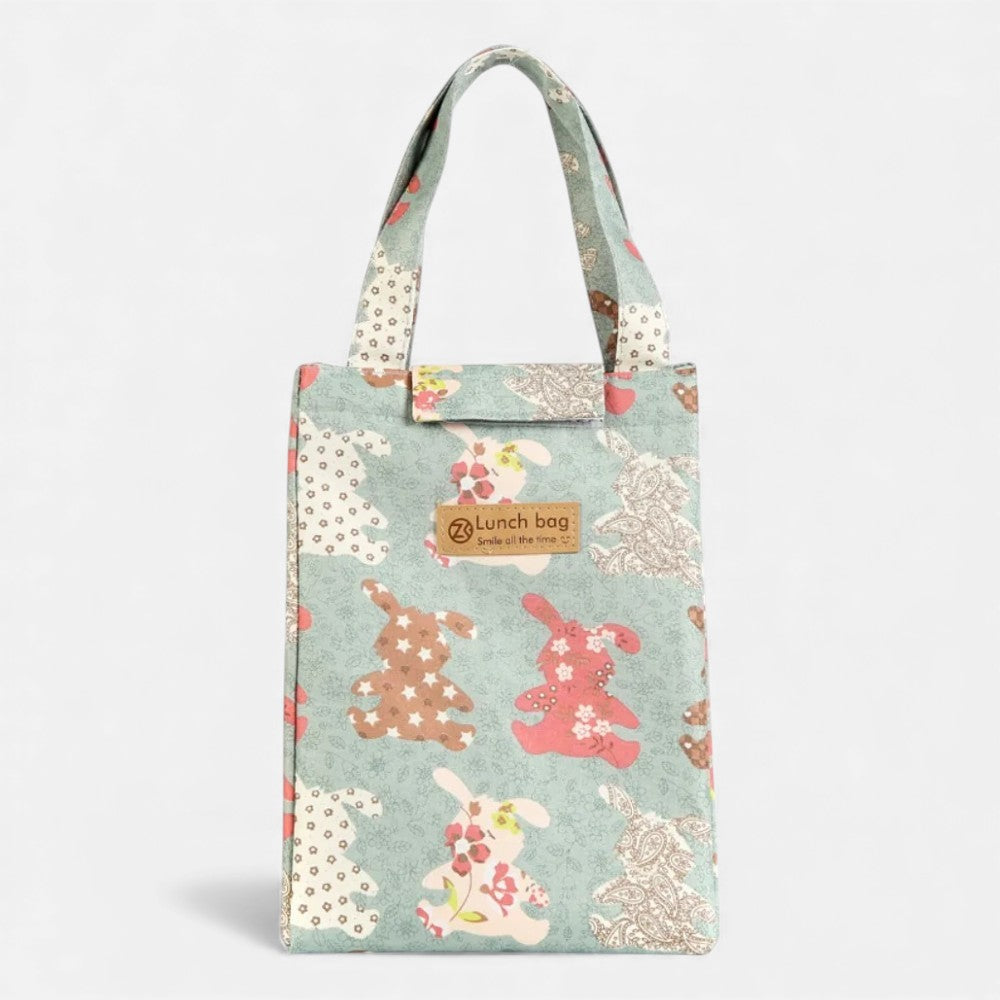 Sac Isotherme Repas Femme