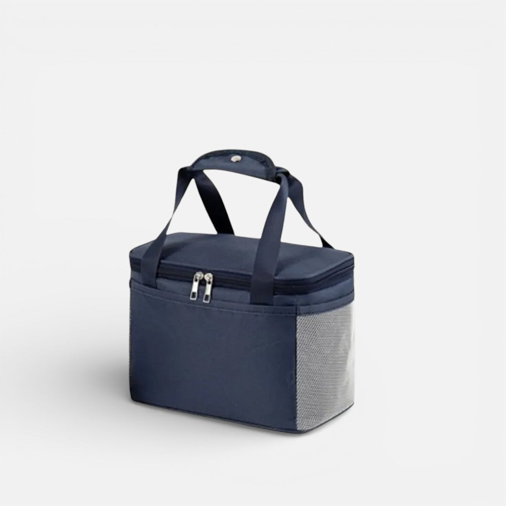 Glacière Souple Bi Couleur