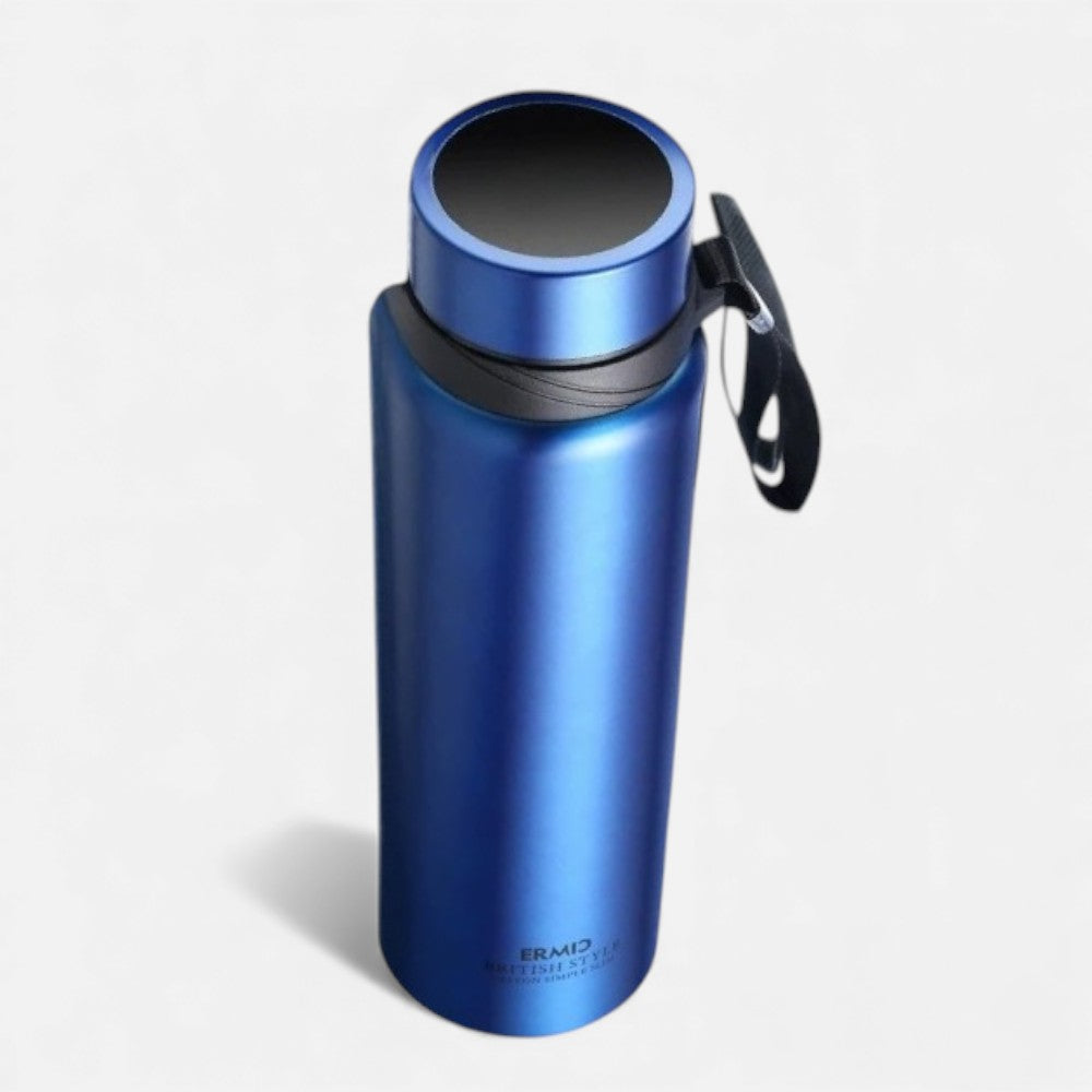 Thermos Isotherme Bleue