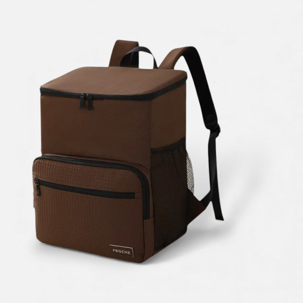 Sac A Dos Isotherme Marron