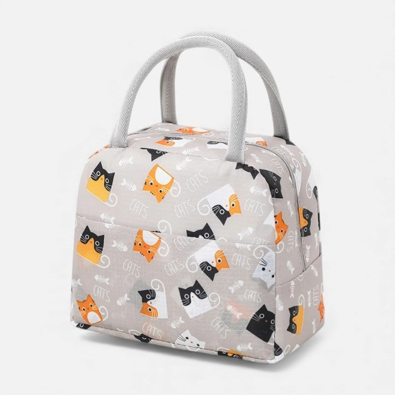 Sac repas pour enfant Motif Animaux