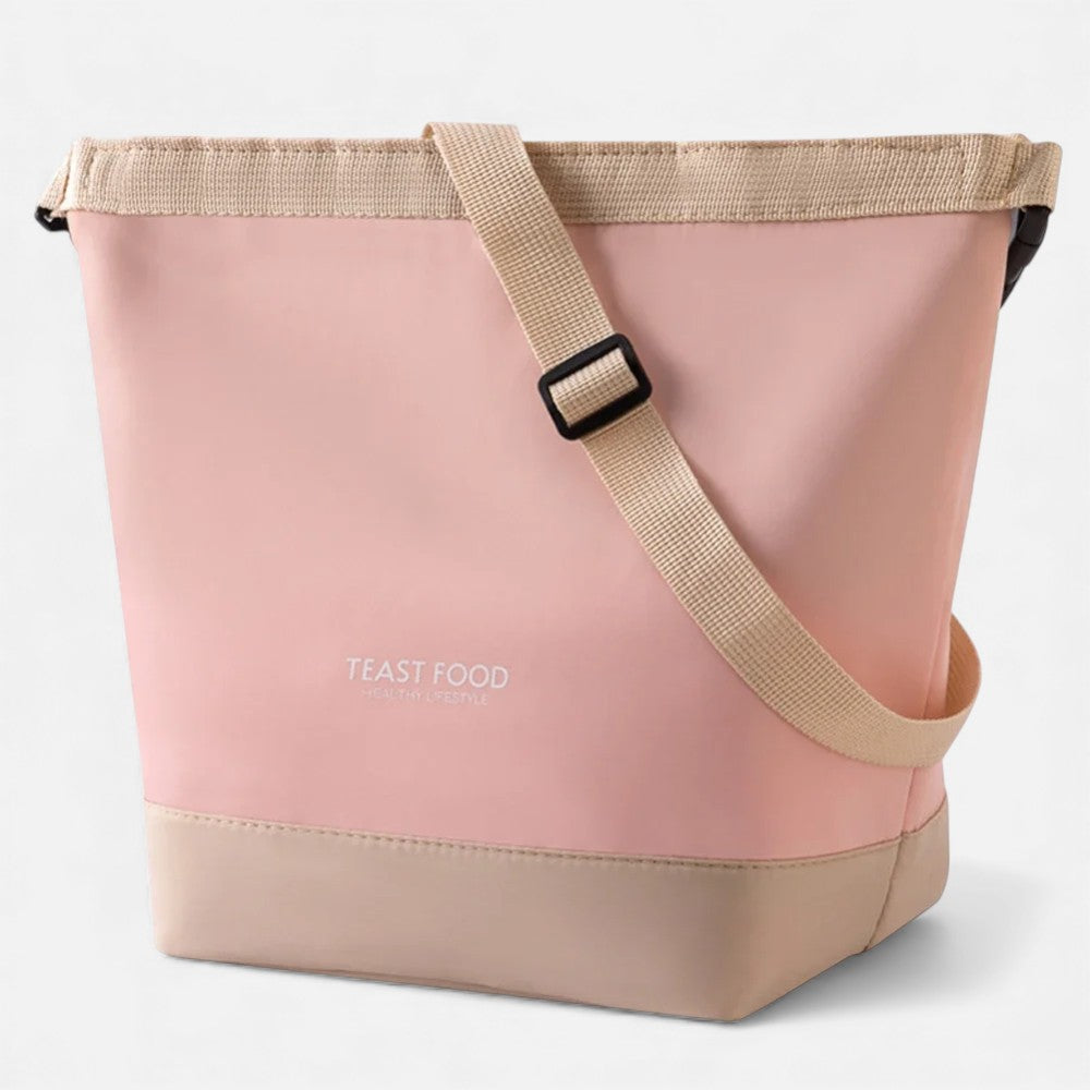 Grand sac isotherme modulable