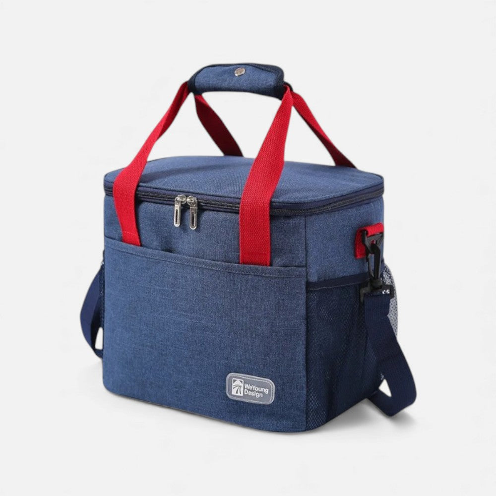 Sac Repas Isotherme De Grand Volume