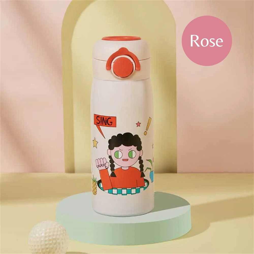 Gourde Isotherme Enfant - Fille